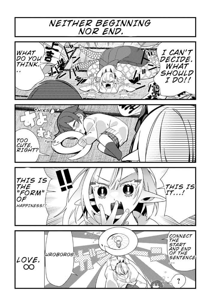 Kyou kara Onushi wa Warawa no Musuko Chapter 6 page 8 - 