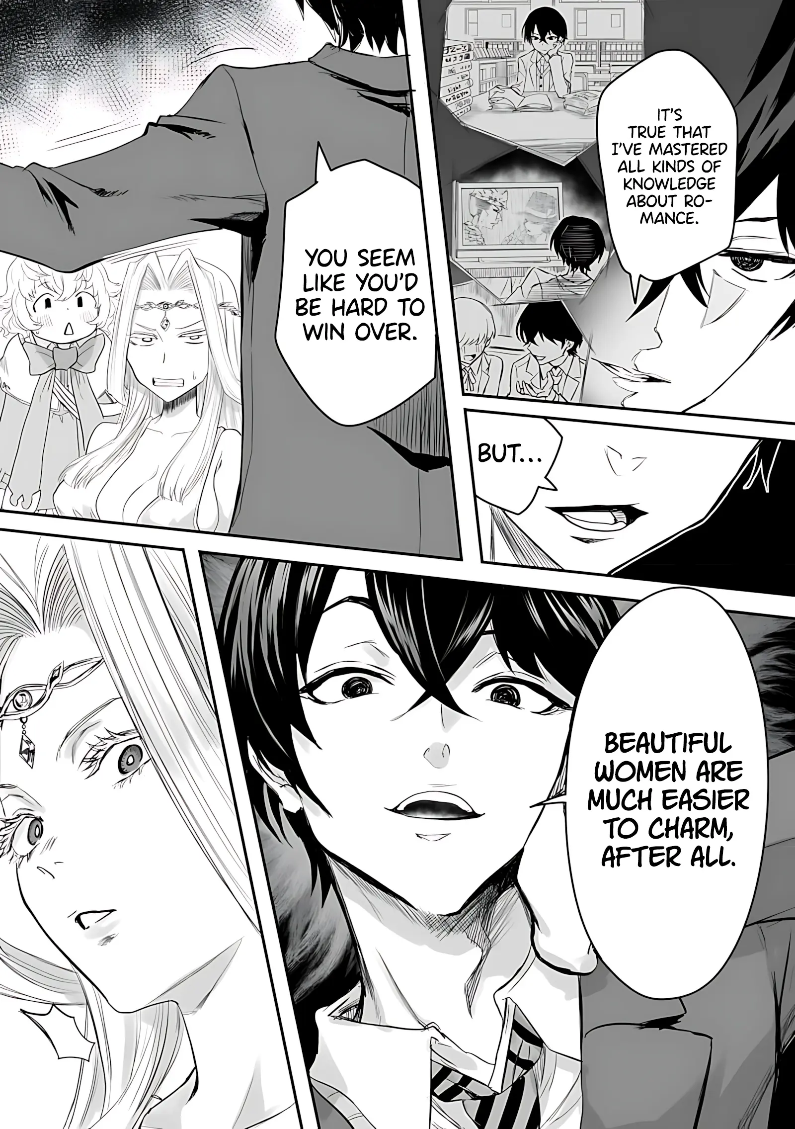 Kyou Kara Tsukaeru Isekai Ren