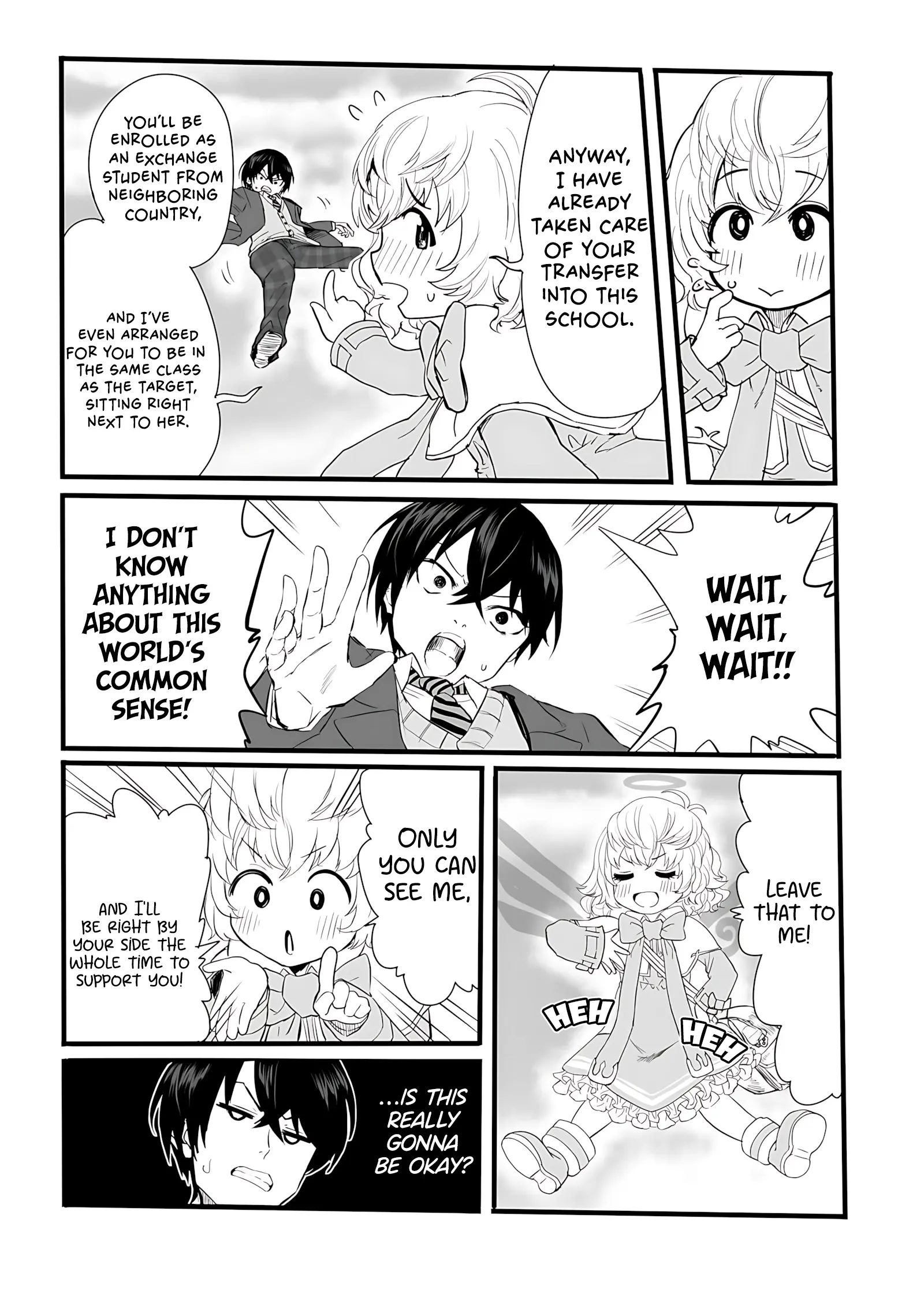 Kyou Kara Tsukaeru Isekai Ren