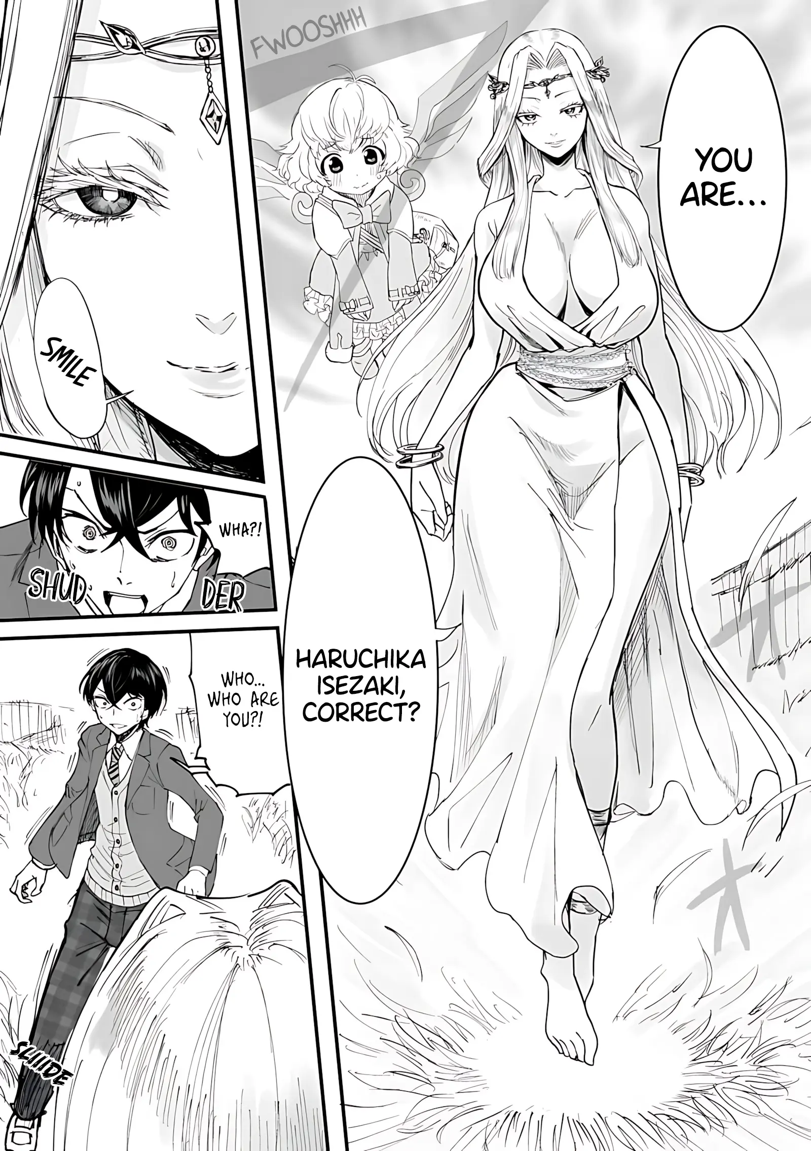 Kyou Kara Tsukaeru Isekai Ren