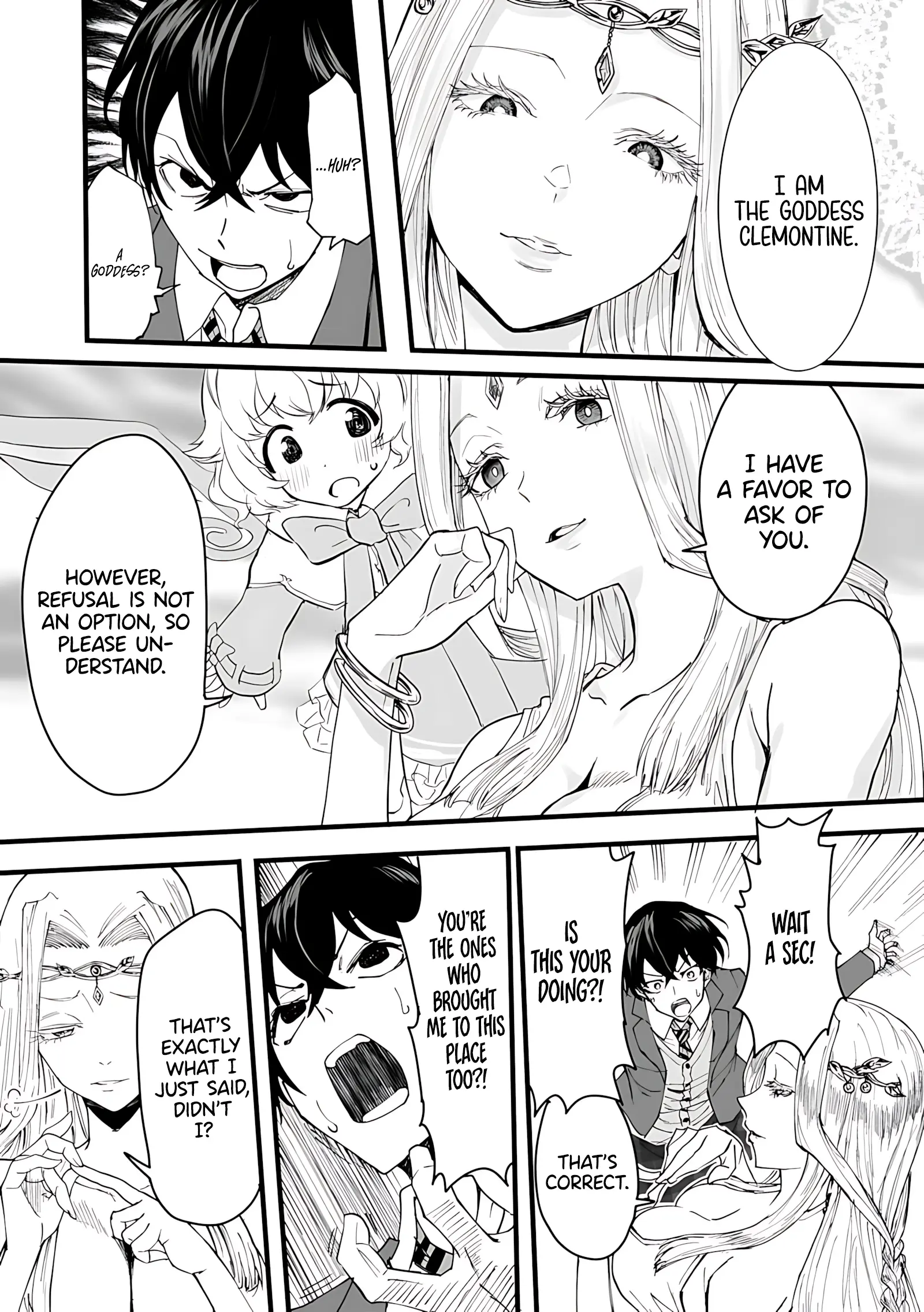 Kyou Kara Tsukaeru Isekai Ren