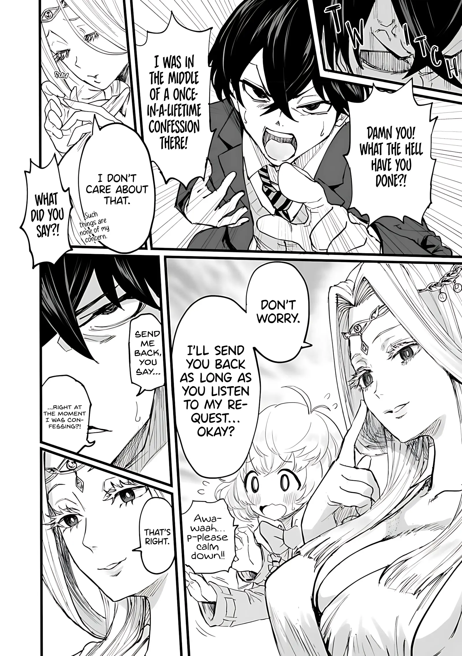 Kyou Kara Tsukaeru Isekai Ren