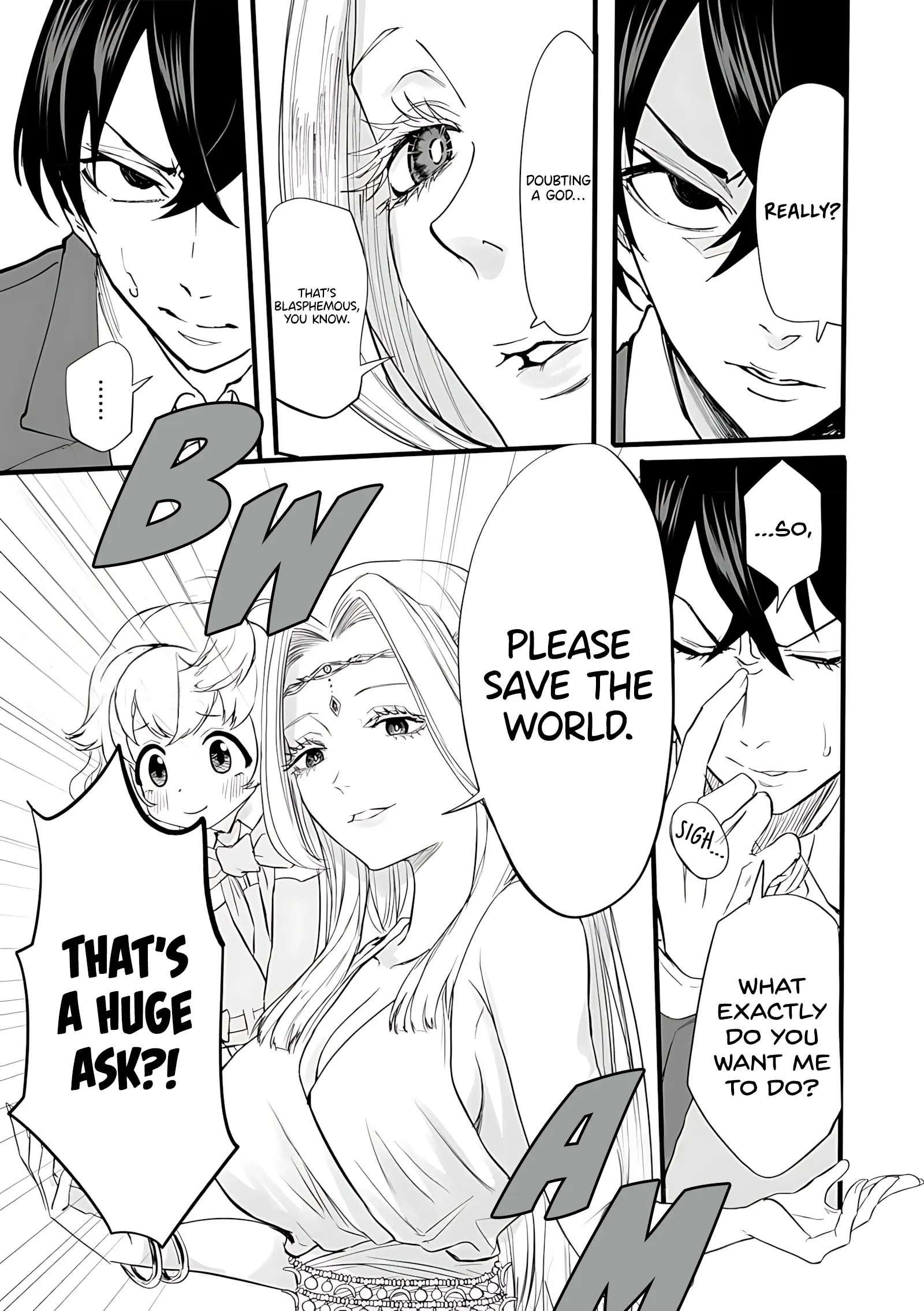 Kyou Kara Tsukaeru Isekai Ren