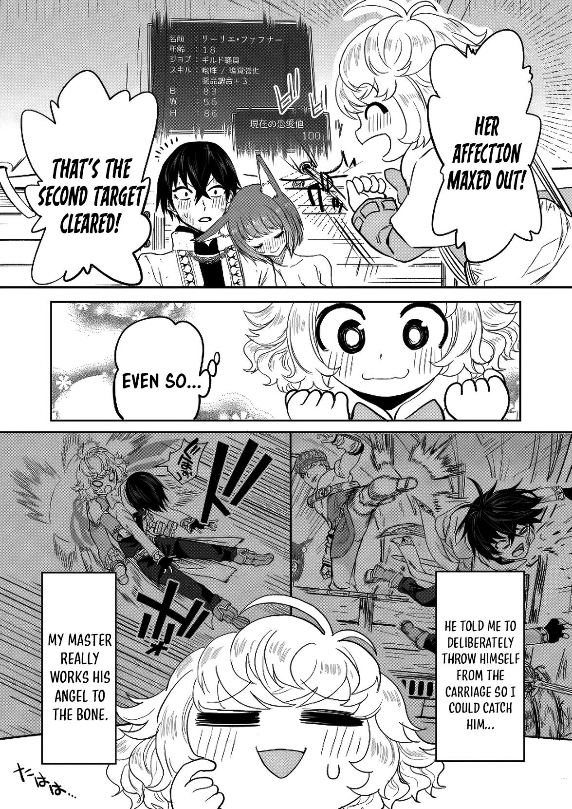Kyou Kara Tsukaeru Isekai Ren