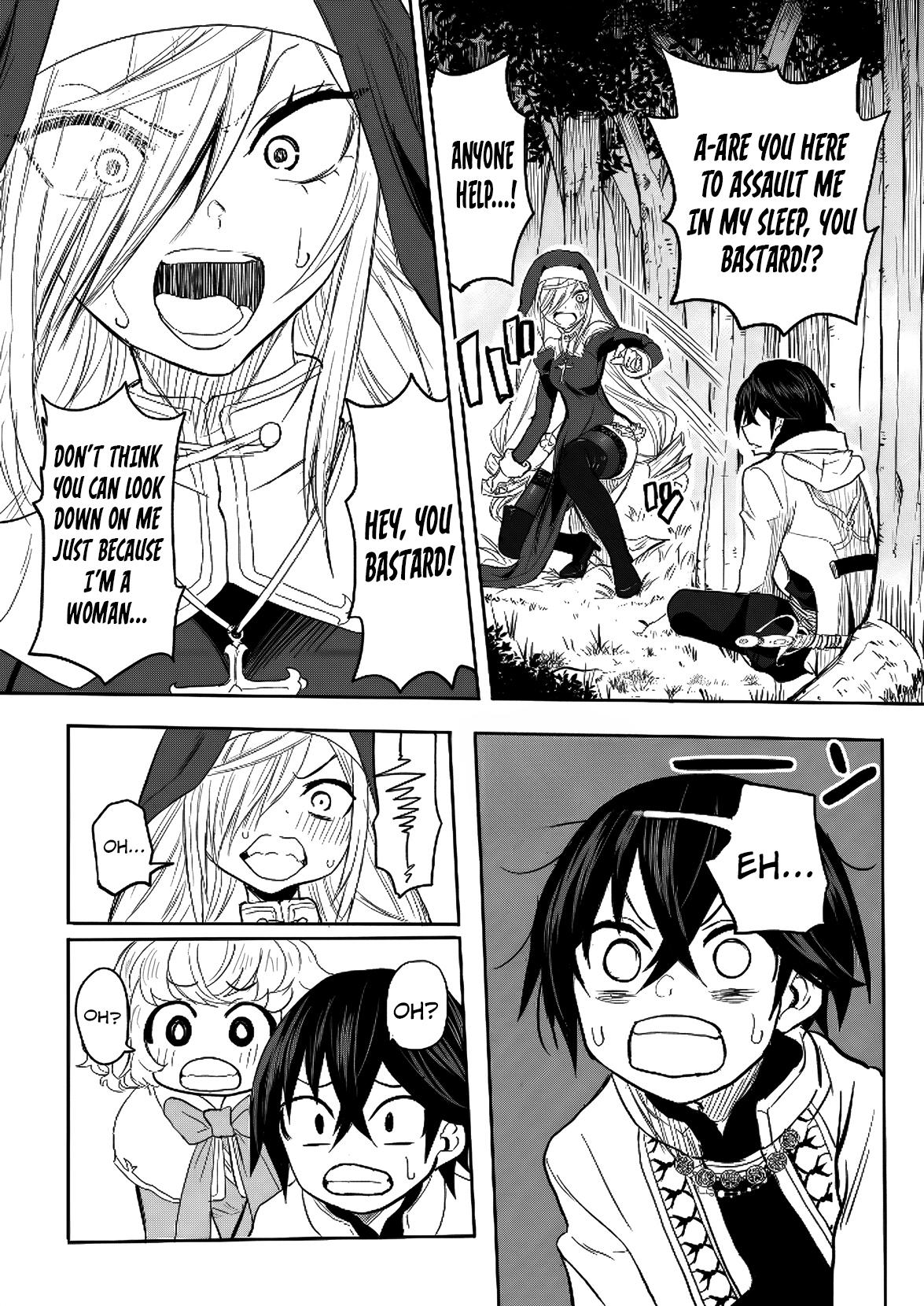 Kyou Kara Tsukaeru Isekai Ren