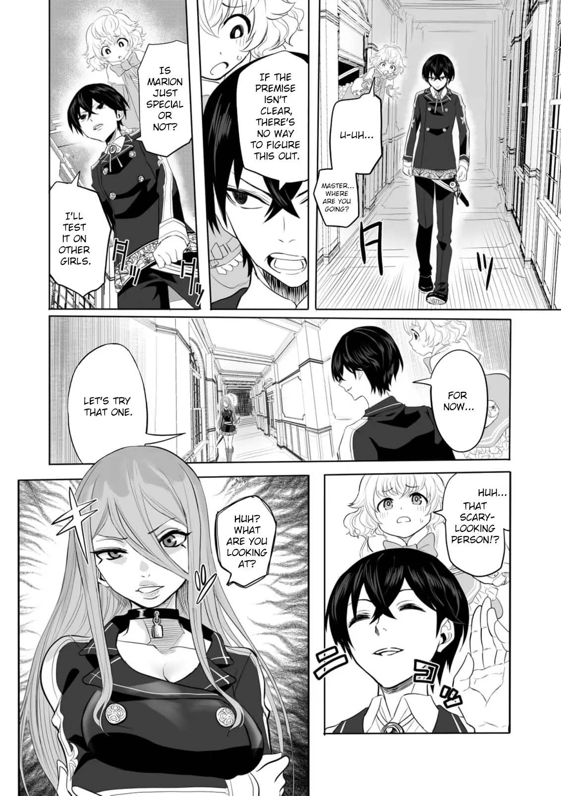 Kyou Kara Tsukaeru Isekai Ren