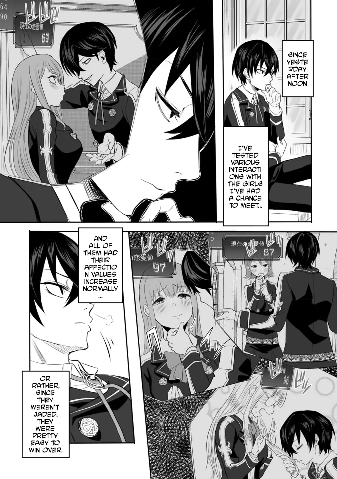 Kyou Kara Tsukaeru Isekai Ren