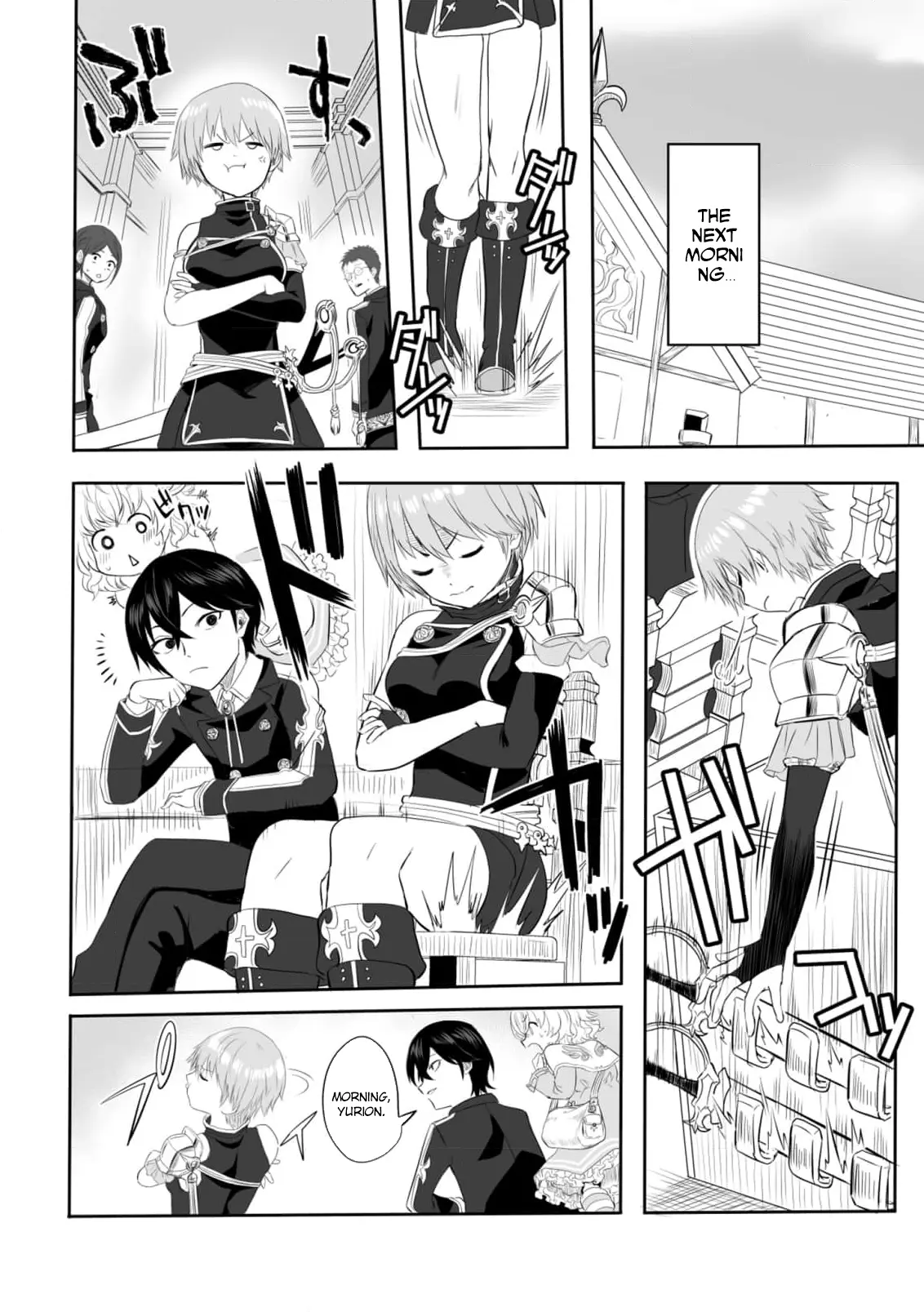 Kyou Kara Tsukaeru Isekai Ren