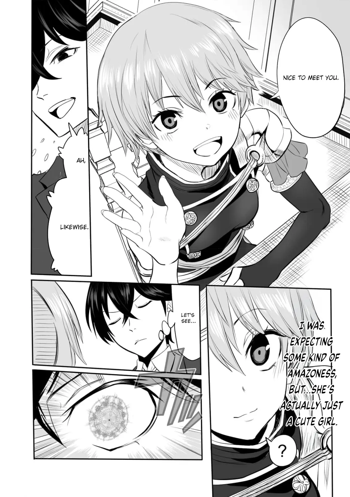 Kyou Kara Tsukaeru Isekai Ren
