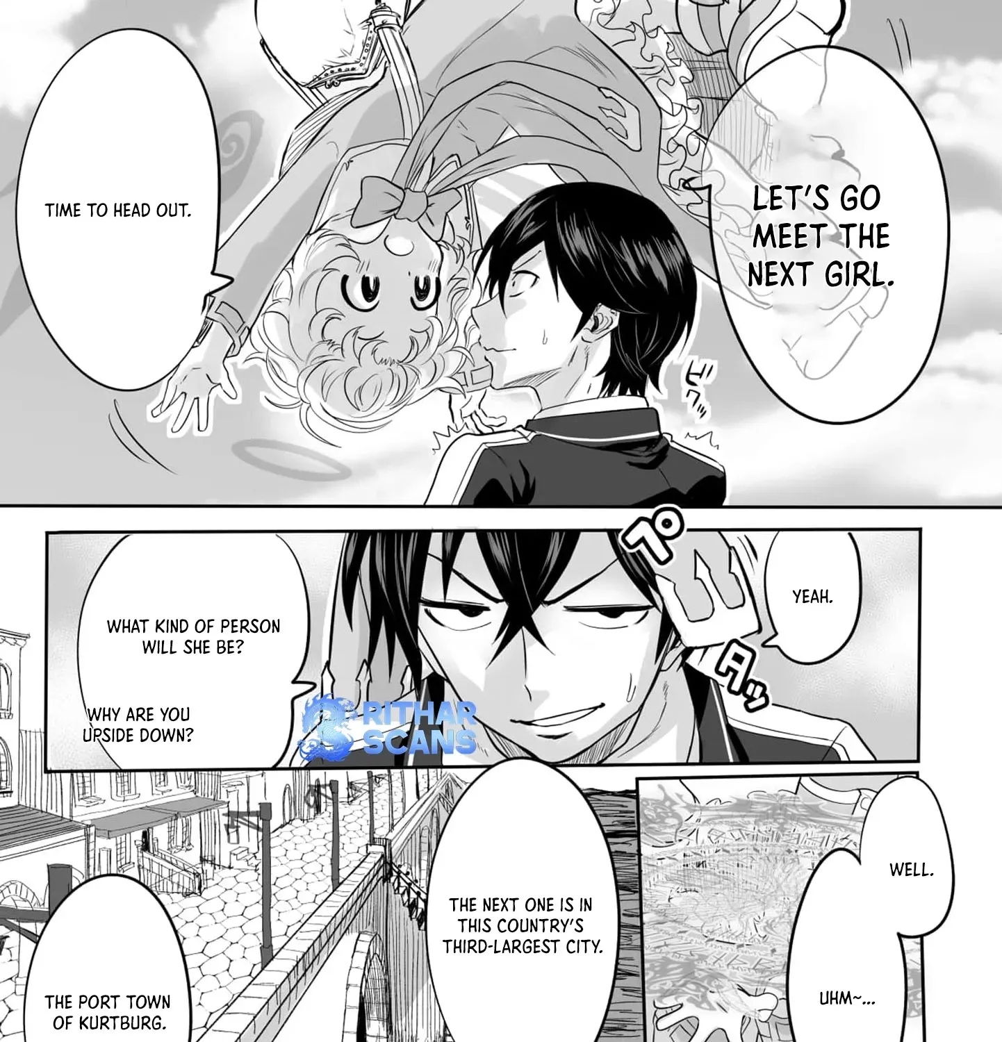 Kyou Kara Tsukaeru Isekai Ren