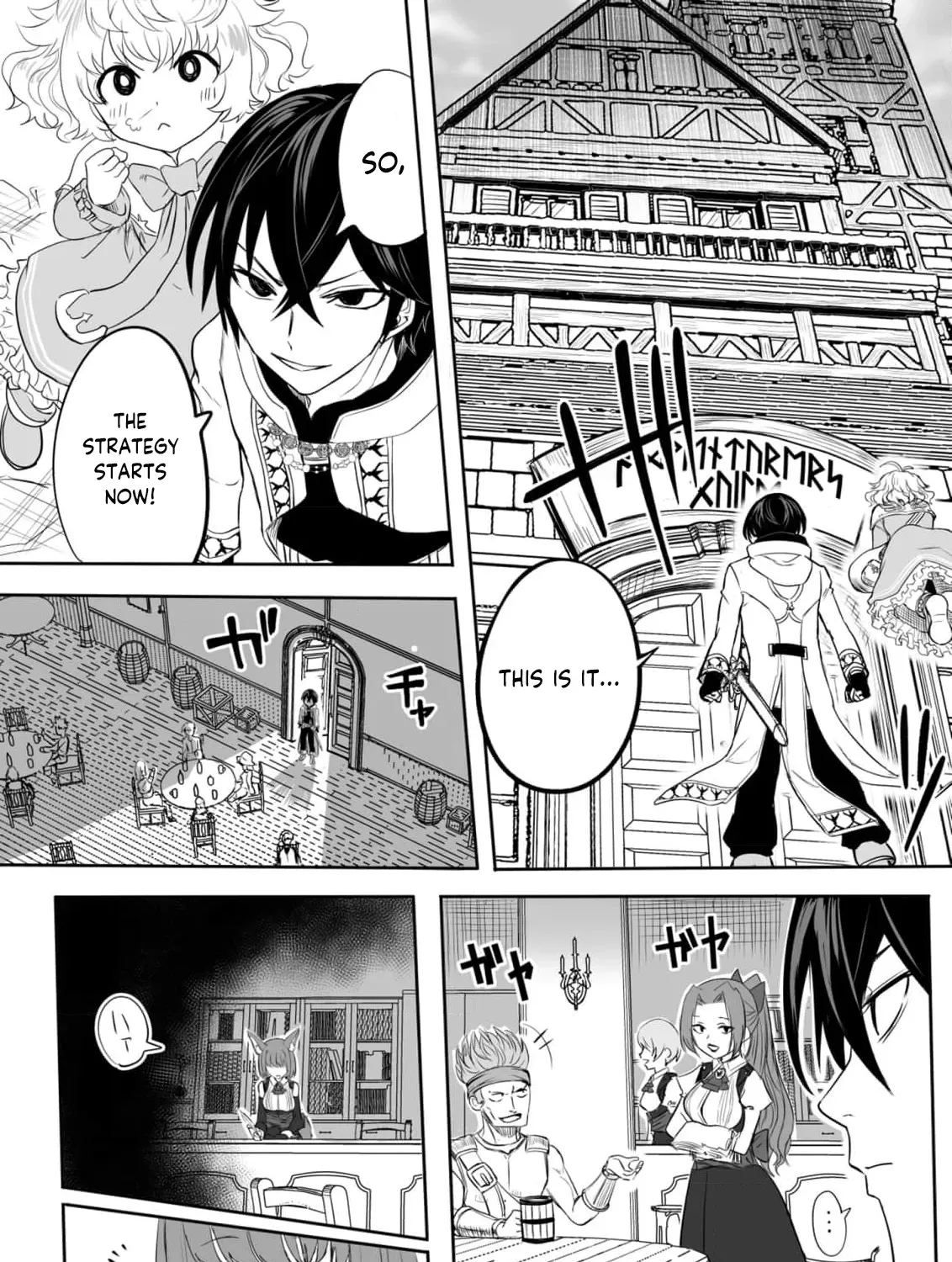 Kyou Kara Tsukaeru Isekai Ren