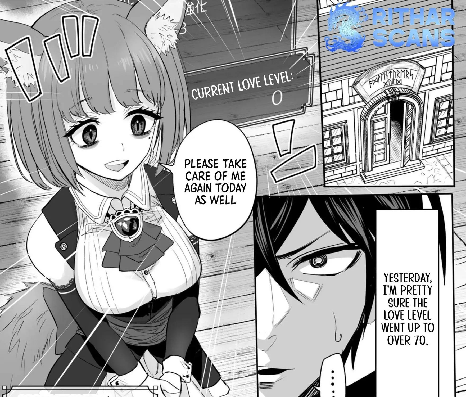 Kyou Kara Tsukaeru Isekai Ren