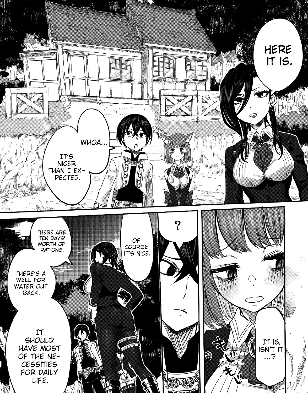 Kyou Kara Tsukaeru Isekai Ren