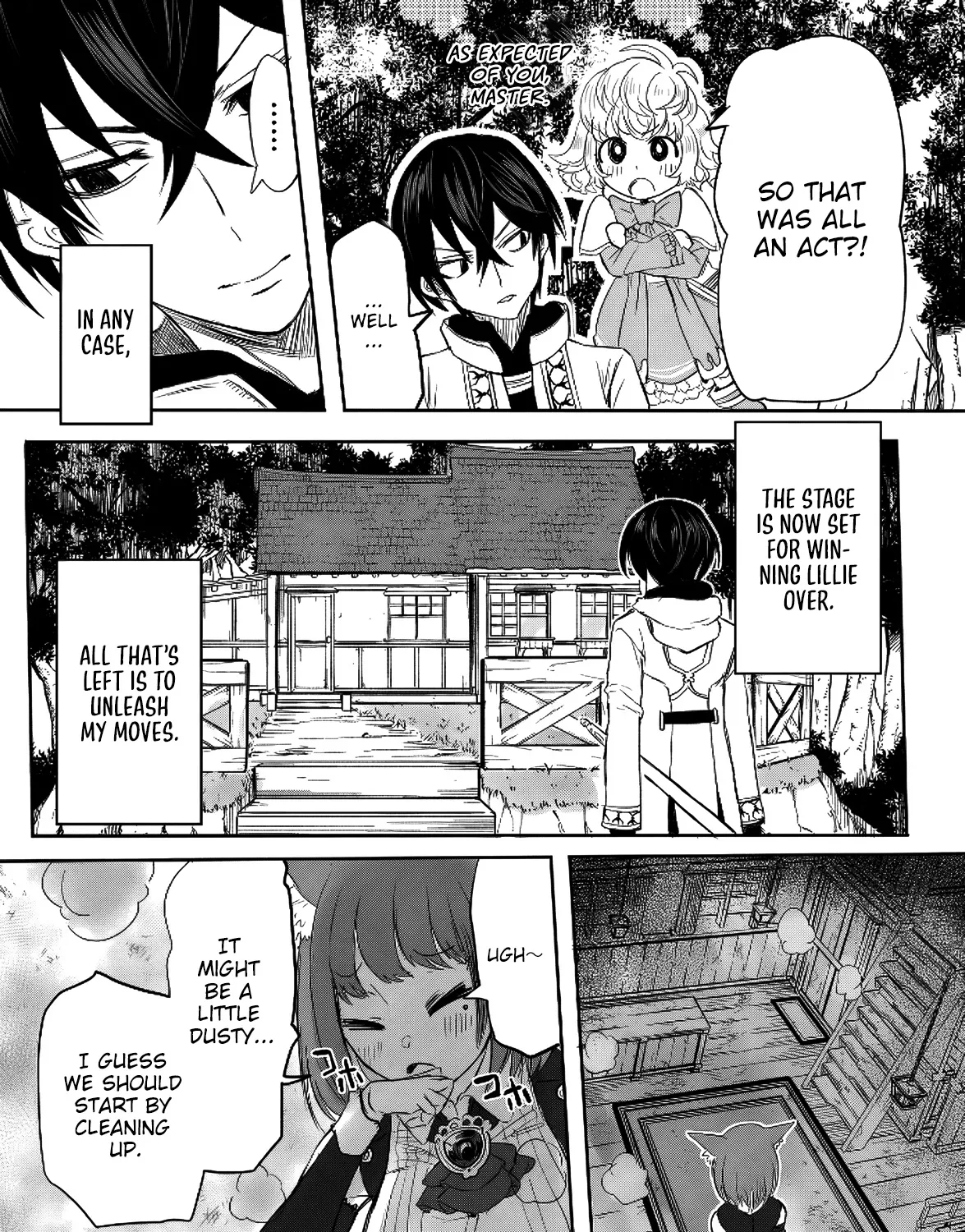 Kyou Kara Tsukaeru Isekai Ren