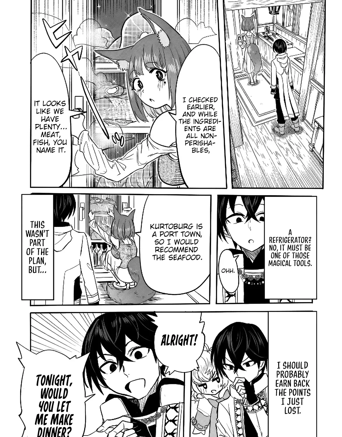 Kyou Kara Tsukaeru Isekai Ren