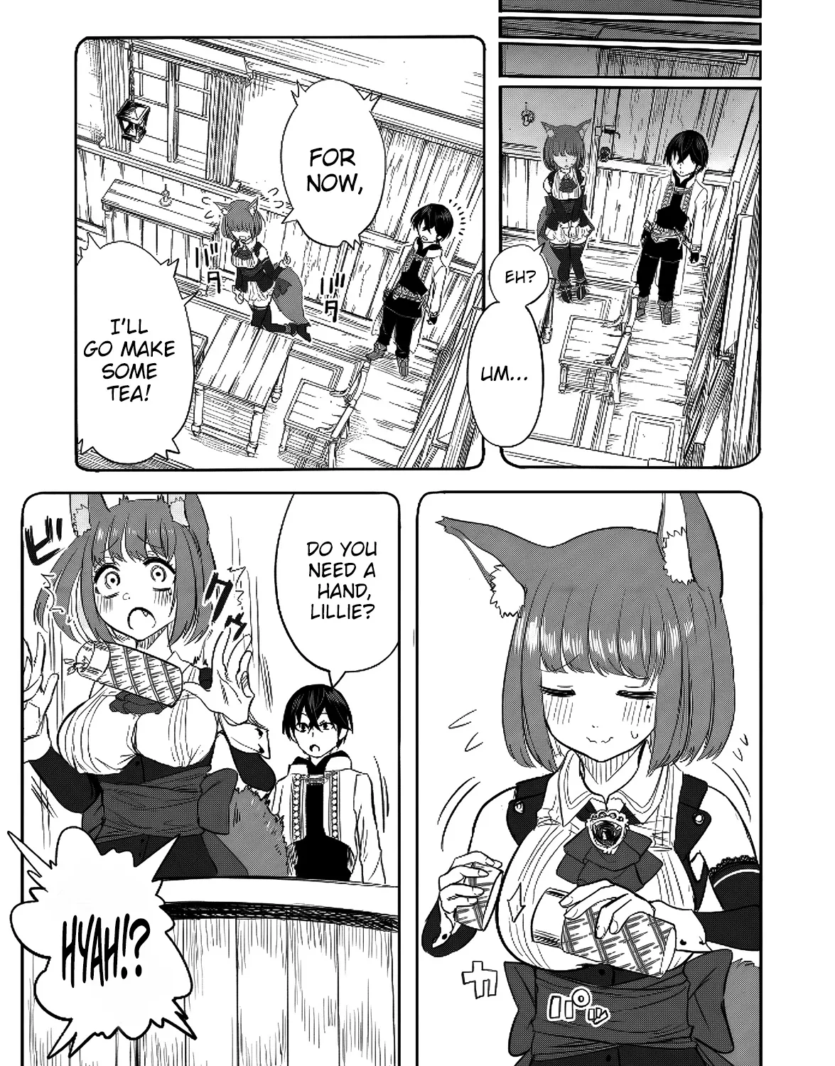 Kyou Kara Tsukaeru Isekai Ren