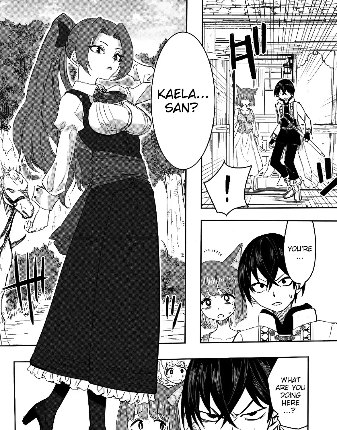 Kyou Kara Tsukaeru Isekai Ren