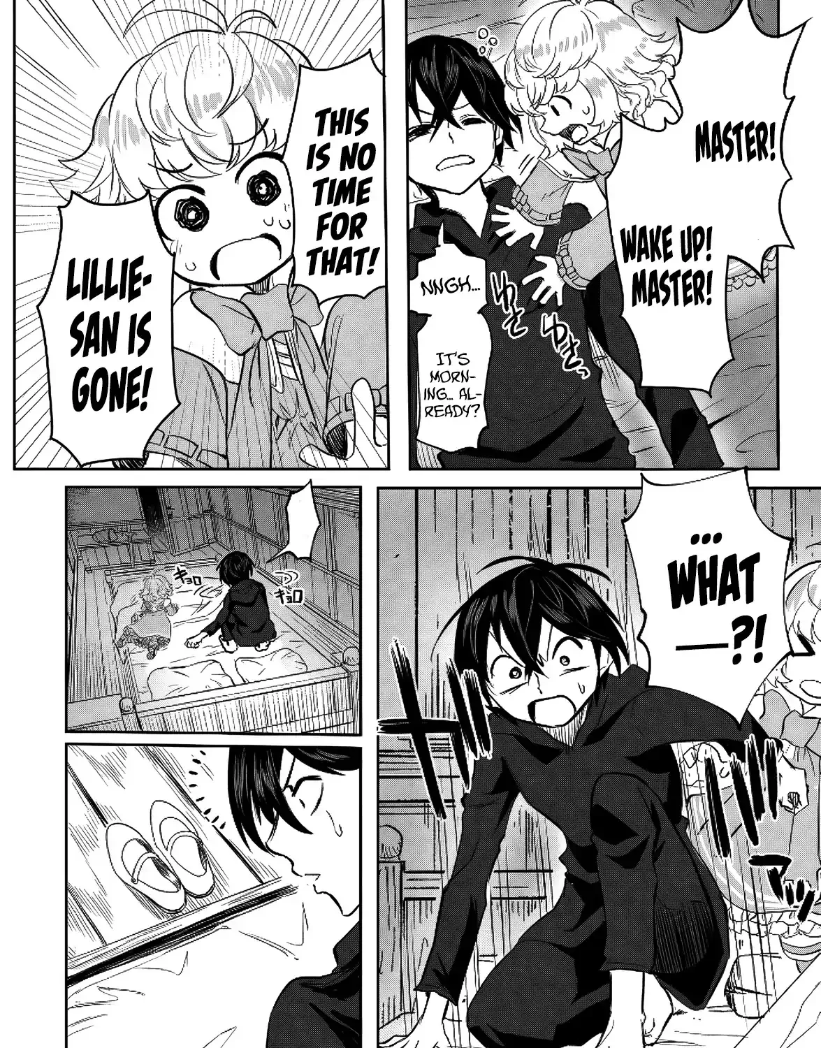 Kyou Kara Tsukaeru Isekai Ren