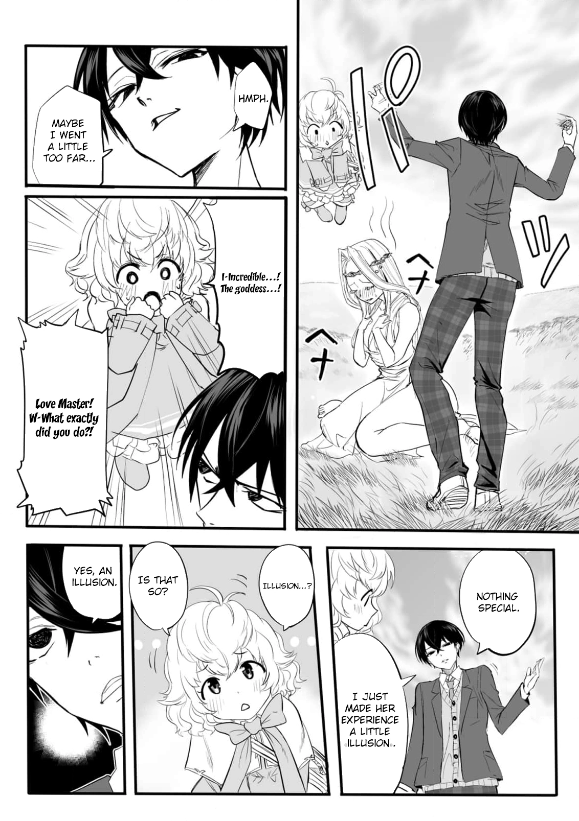 Kyou Kara Tsukaeru Isekai Ren