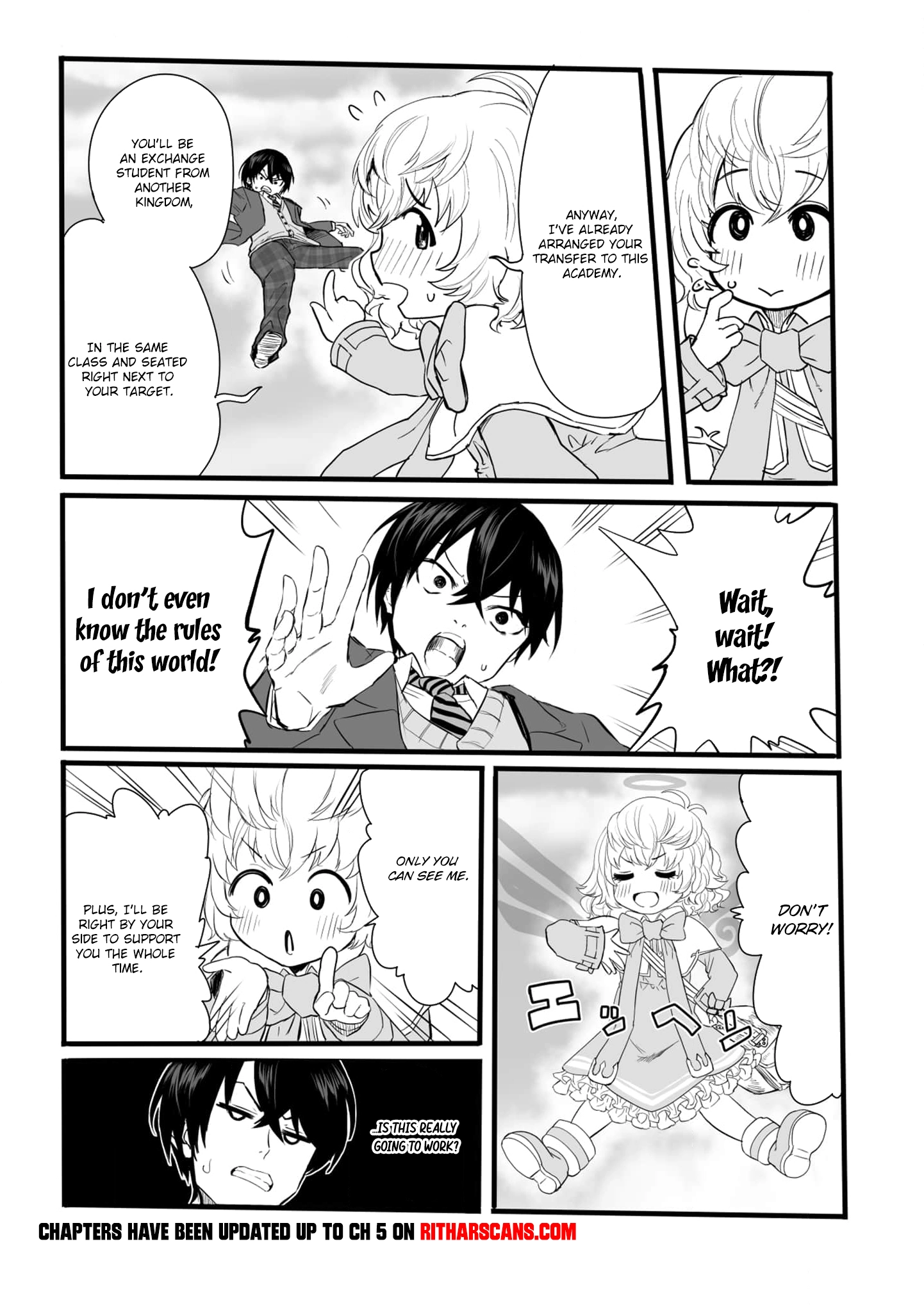 Kyou Kara Tsukaeru Isekai Ren