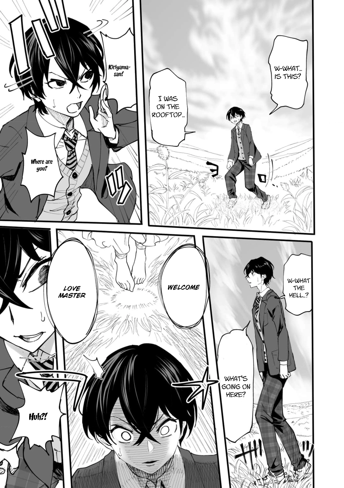 Kyou Kara Tsukaeru Isekai Ren