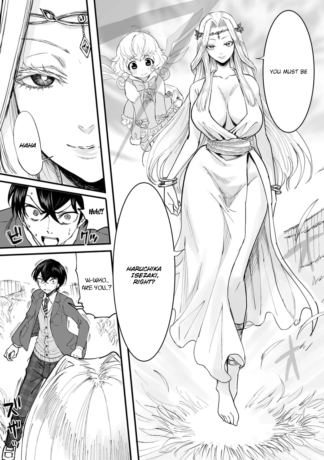 Kyou Kara Tsukaeru Isekai Ren