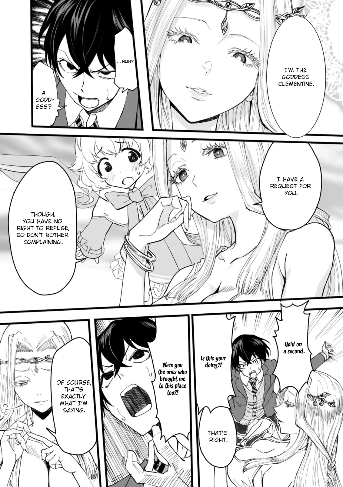 Kyou Kara Tsukaeru Isekai Ren