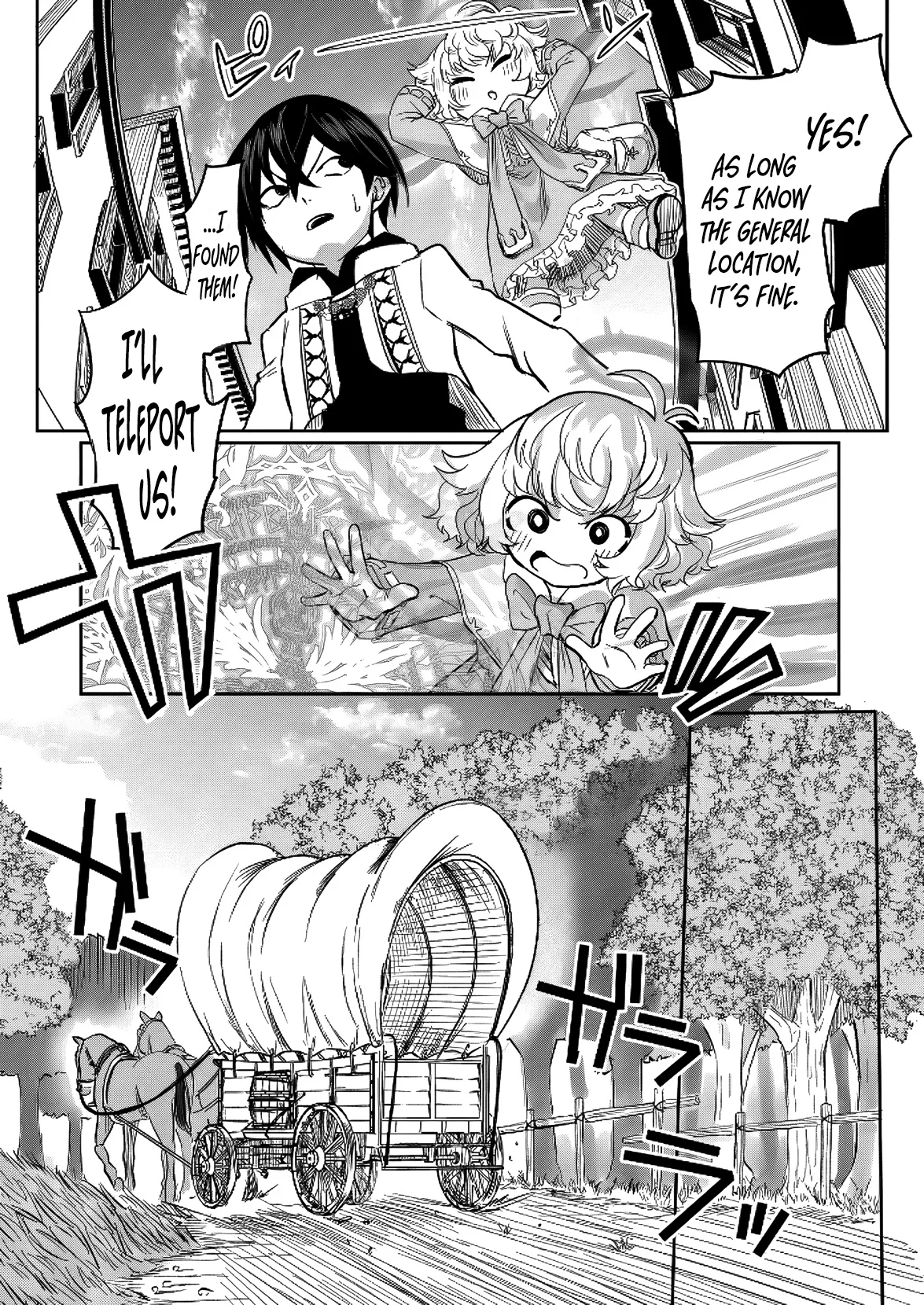 Kyou Kara Tsukaeru Isekai Ren