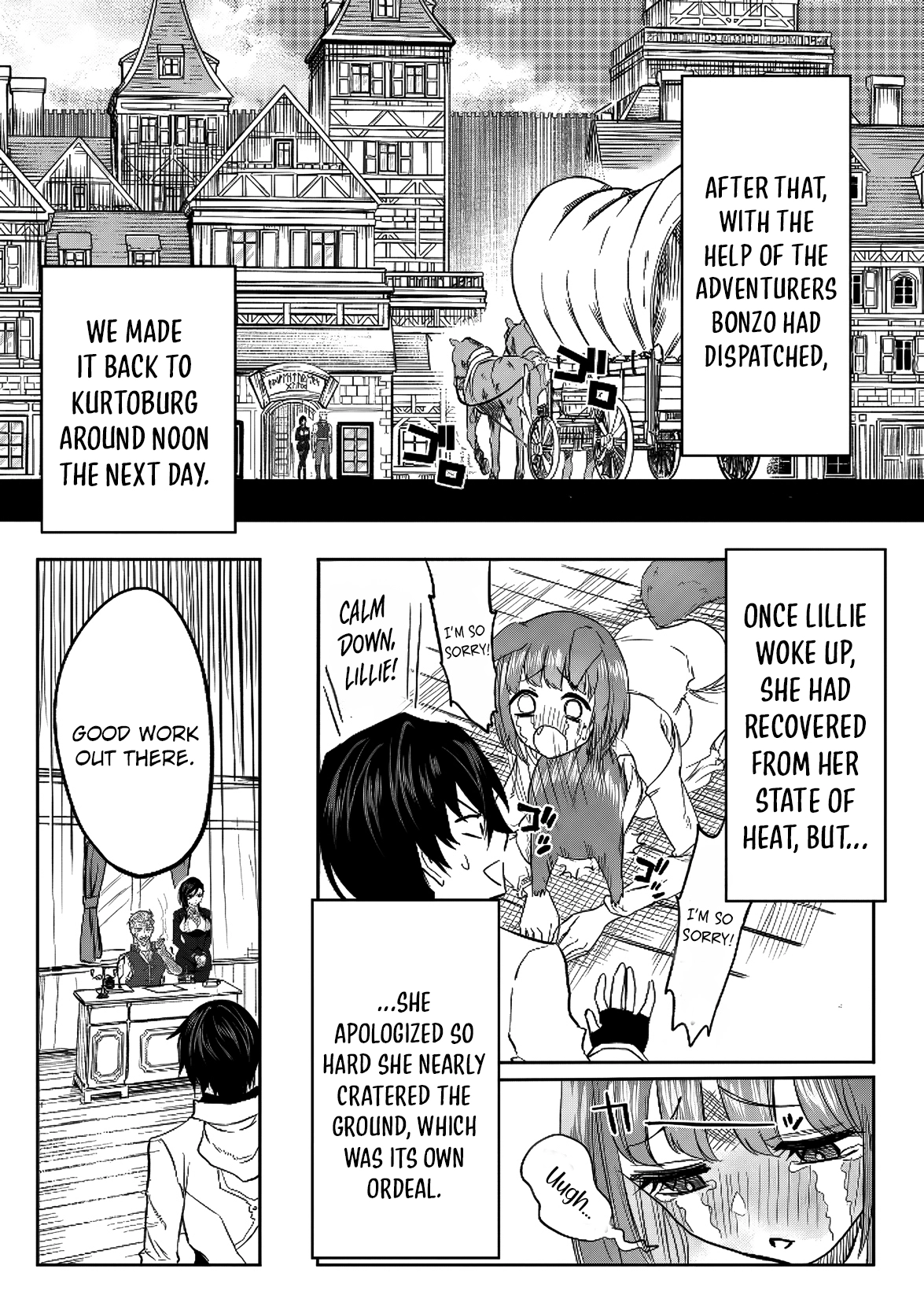 Kyou Kara Tsukaeru Isekai Ren