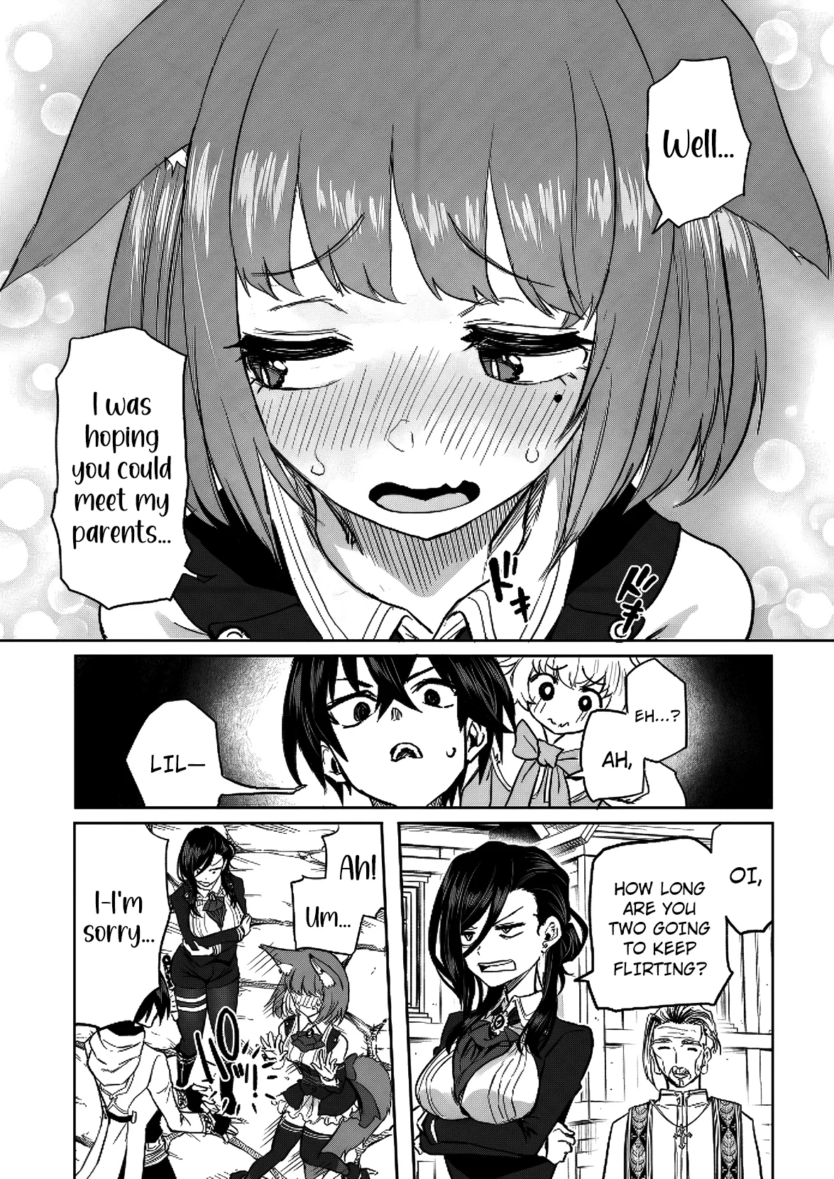 Kyou Kara Tsukaeru Isekai Ren