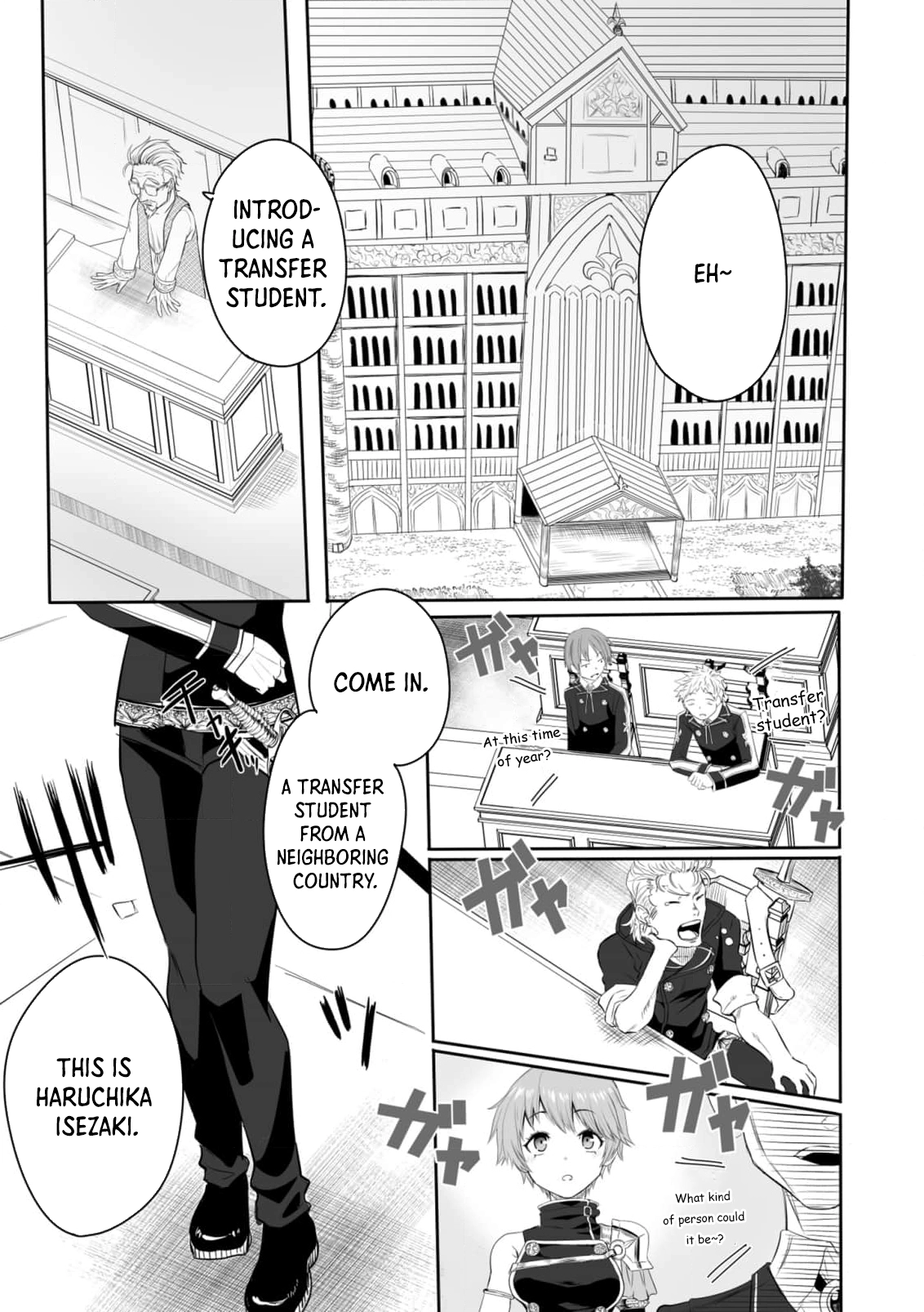 Kyou Kara Tsukaeru Isekai Ren