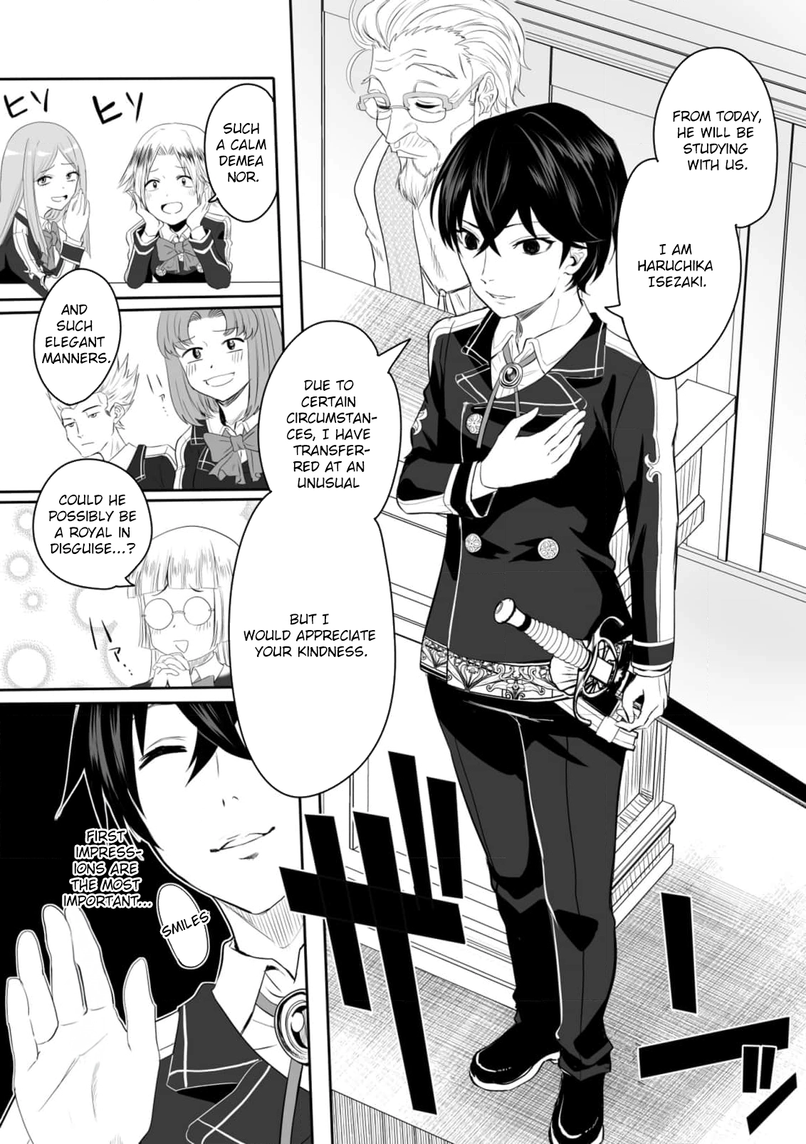 Kyou Kara Tsukaeru Isekai Ren
