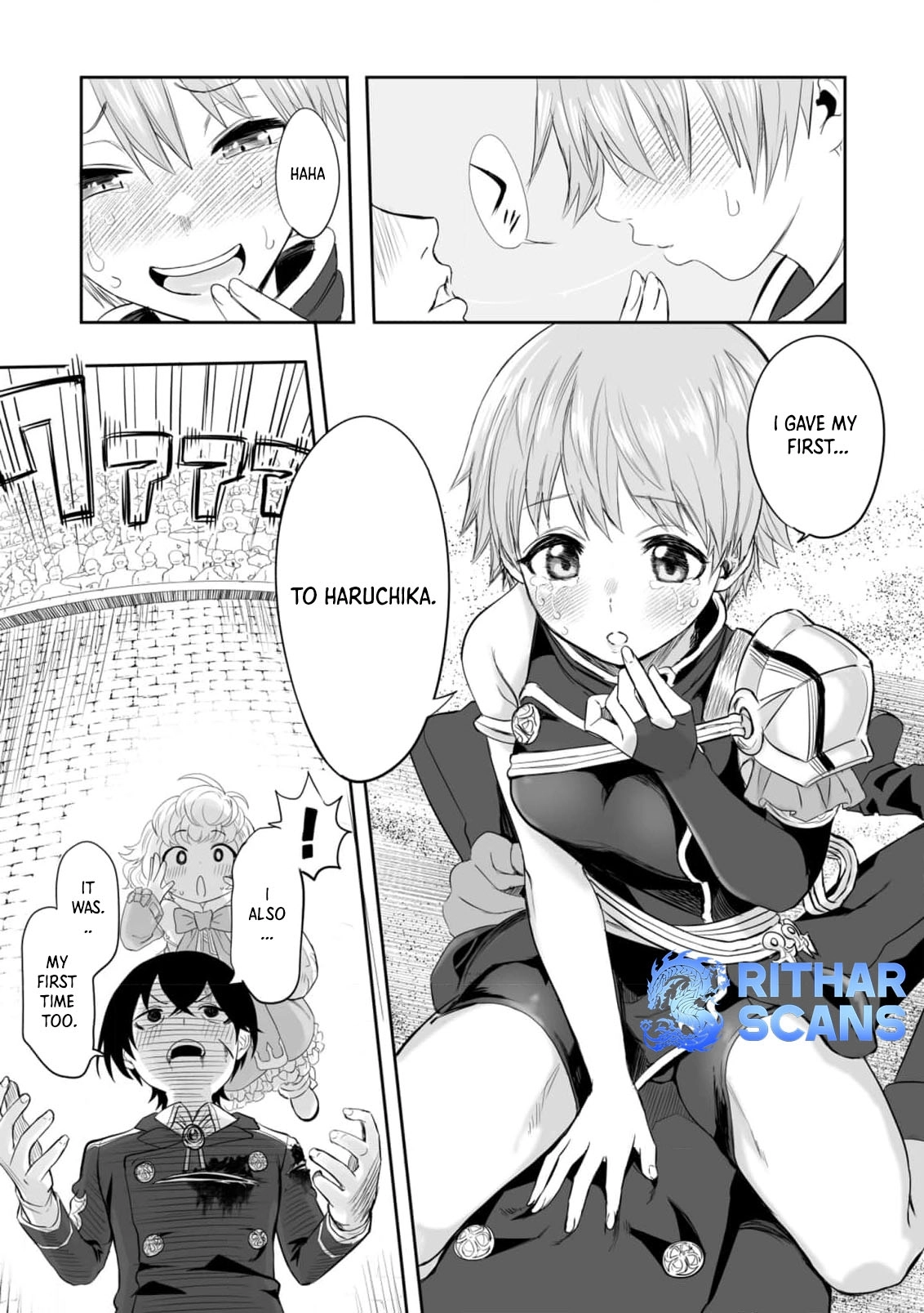 Kyou Kara Tsukaeru Isekai Ren