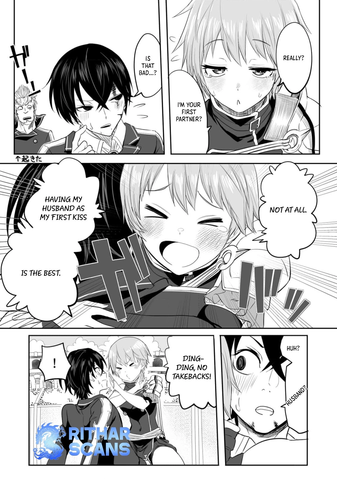 Kyou Kara Tsukaeru Isekai Ren