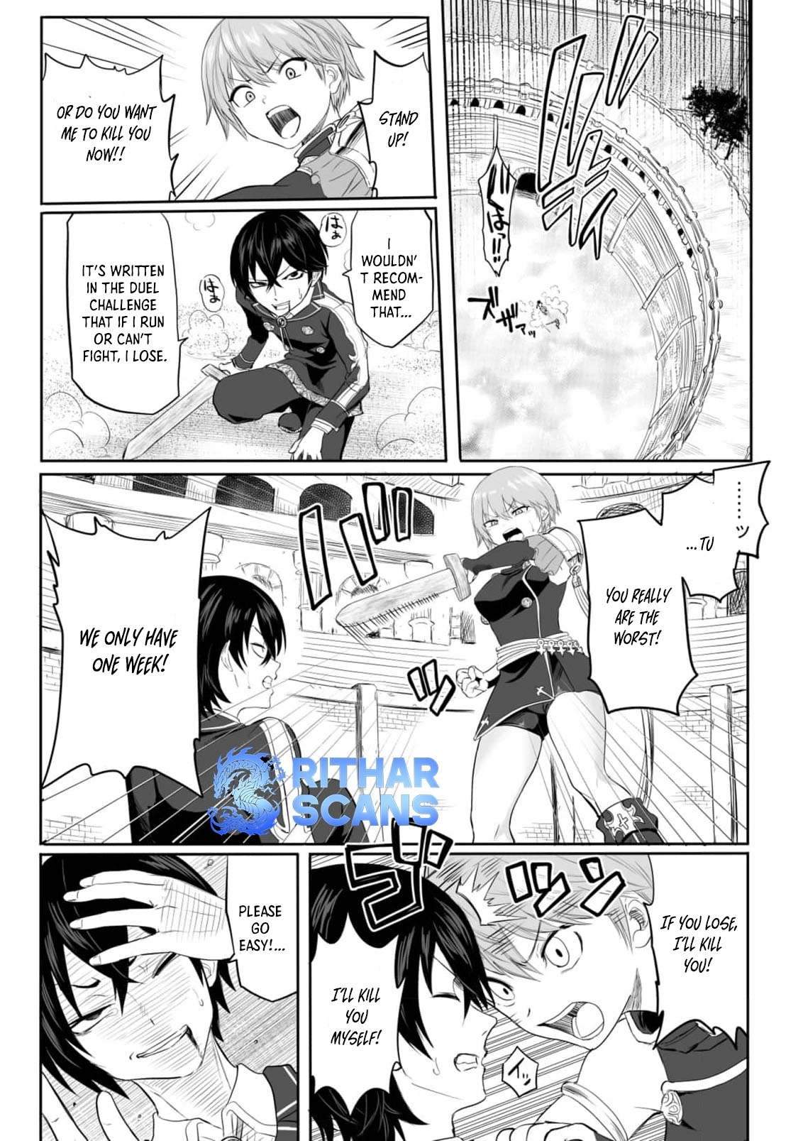 Kyou Kara Tsukaeru Isekai Ren