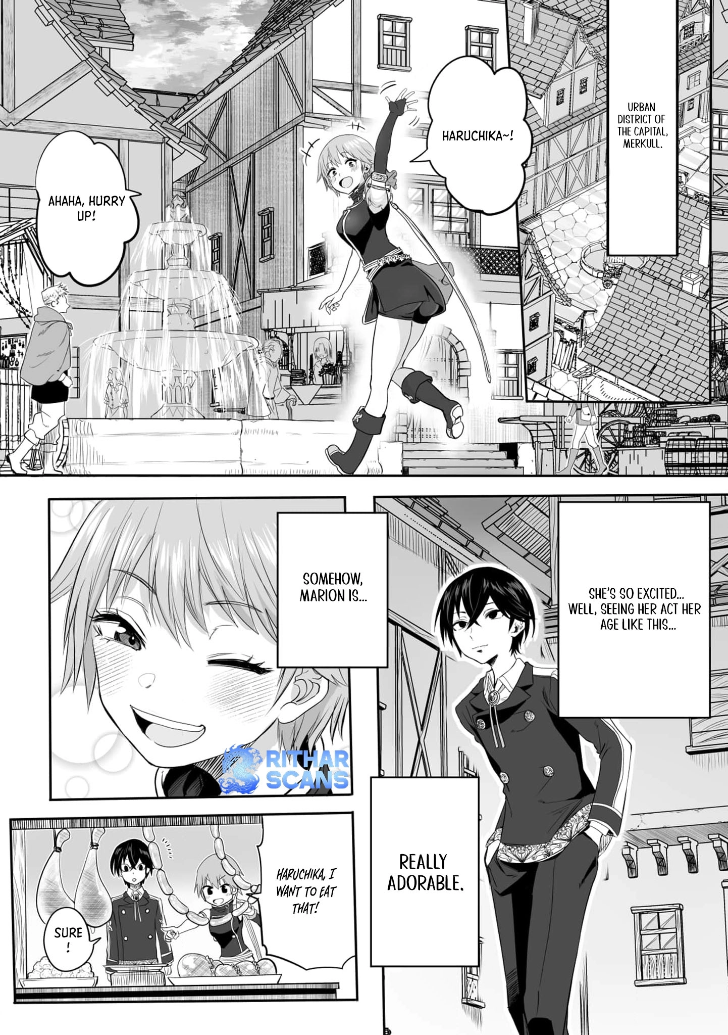 Kyou Kara Tsukaeru Isekai Ren