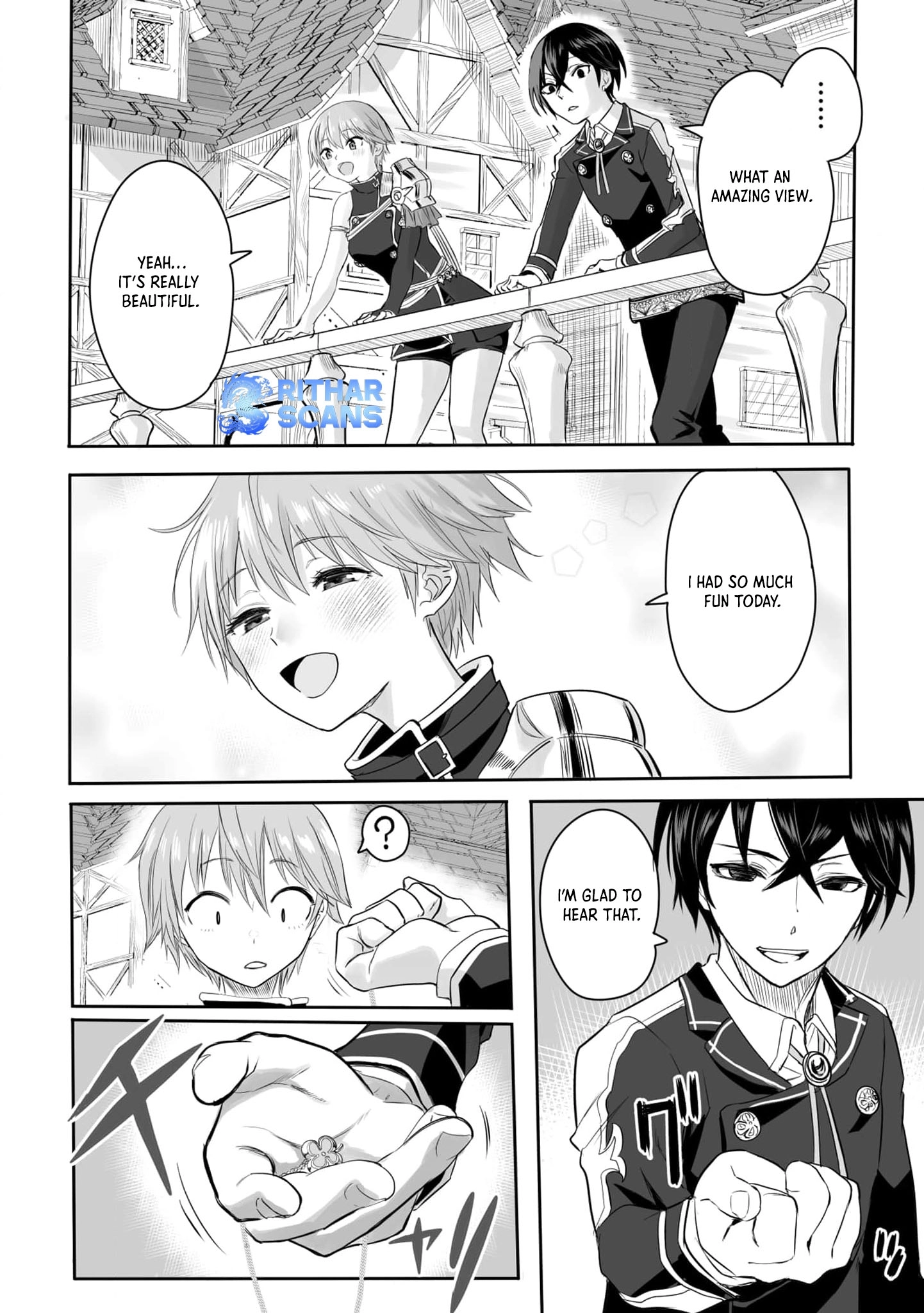 Kyou Kara Tsukaeru Isekai Ren
