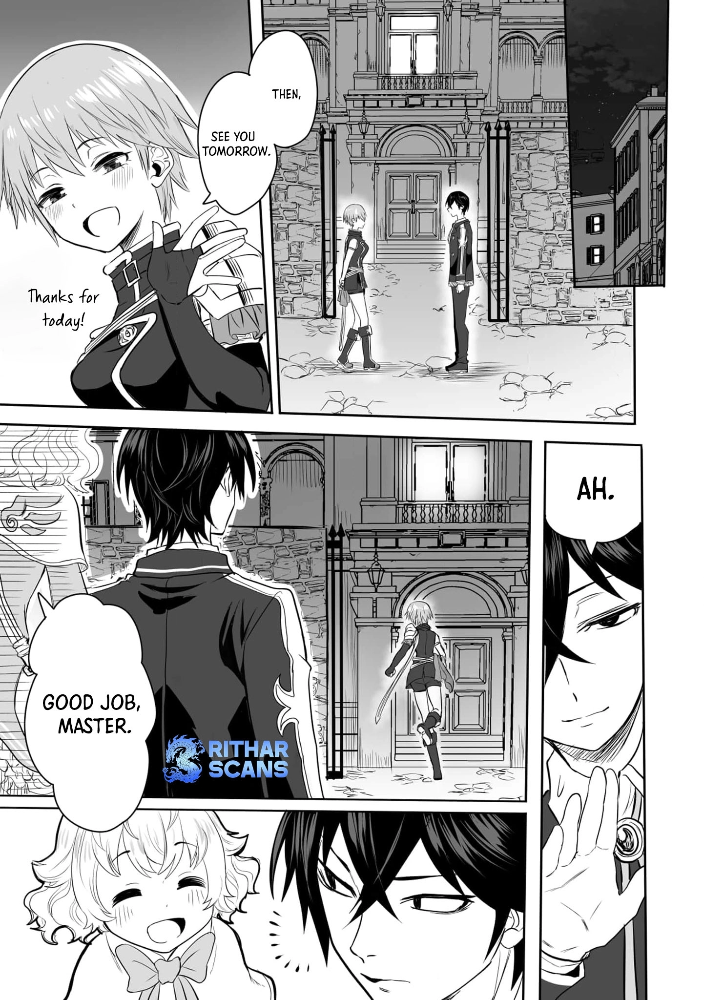 Kyou Kara Tsukaeru Isekai Ren