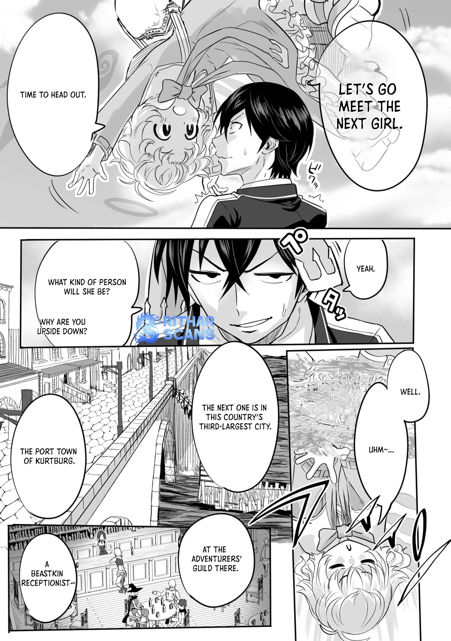 Kyou Kara Tsukaeru Isekai Ren