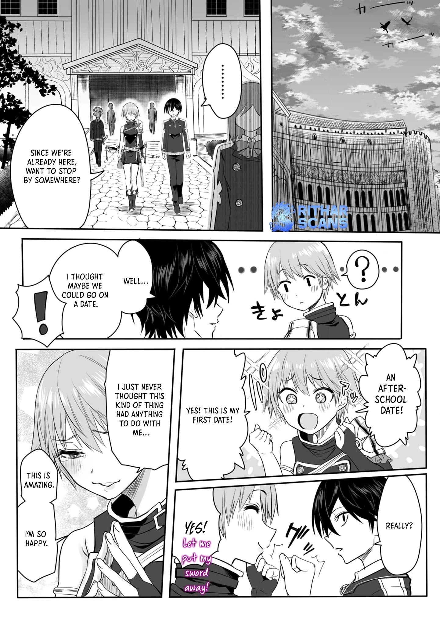 Kyou Kara Tsukaeru Isekai Ren