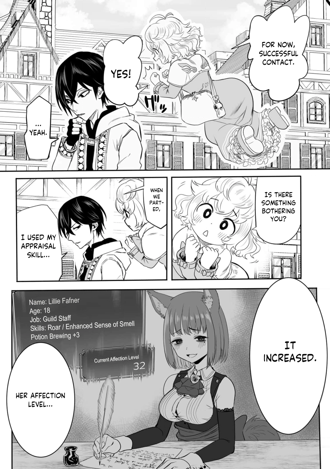Kyou Kara Tsukaeru Isekai Ren