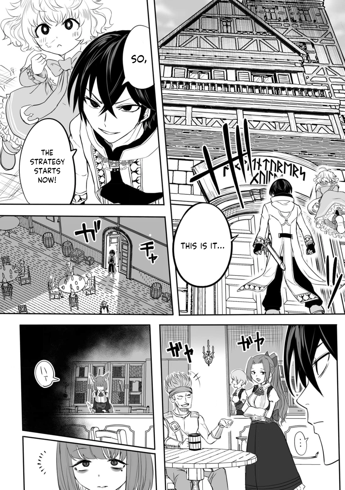 Kyou Kara Tsukaeru Isekai Ren