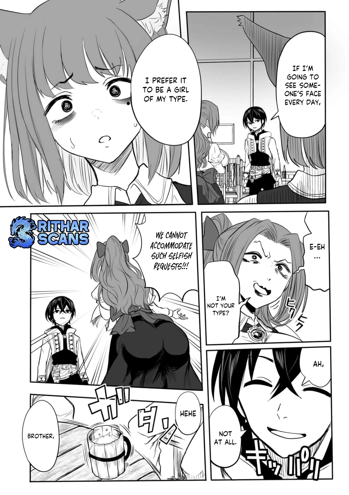 Kyou Kara Tsukaeru Isekai Ren