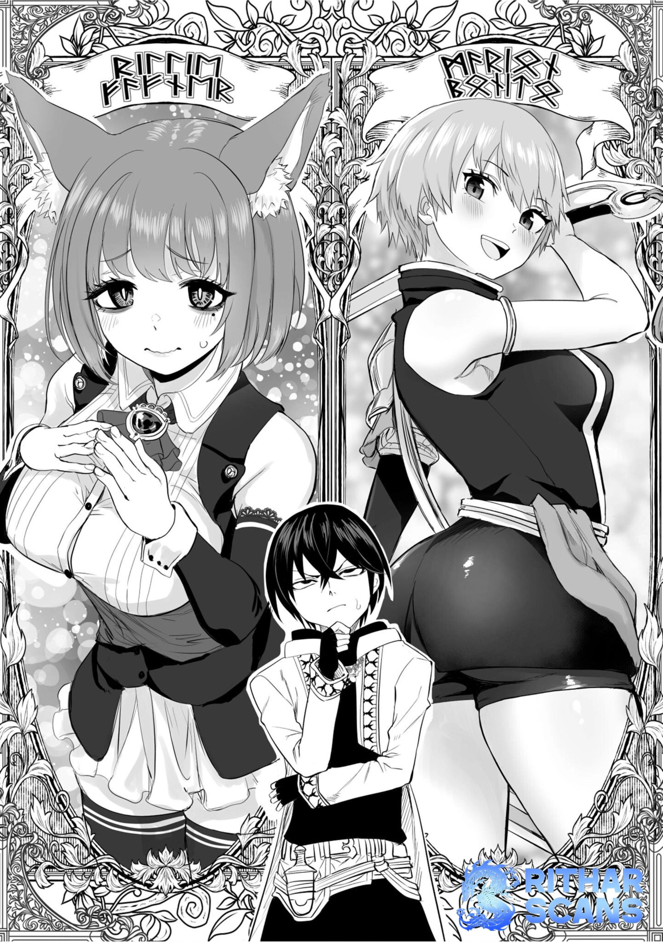 Kyou Kara Tsukaeru Isekai Ren