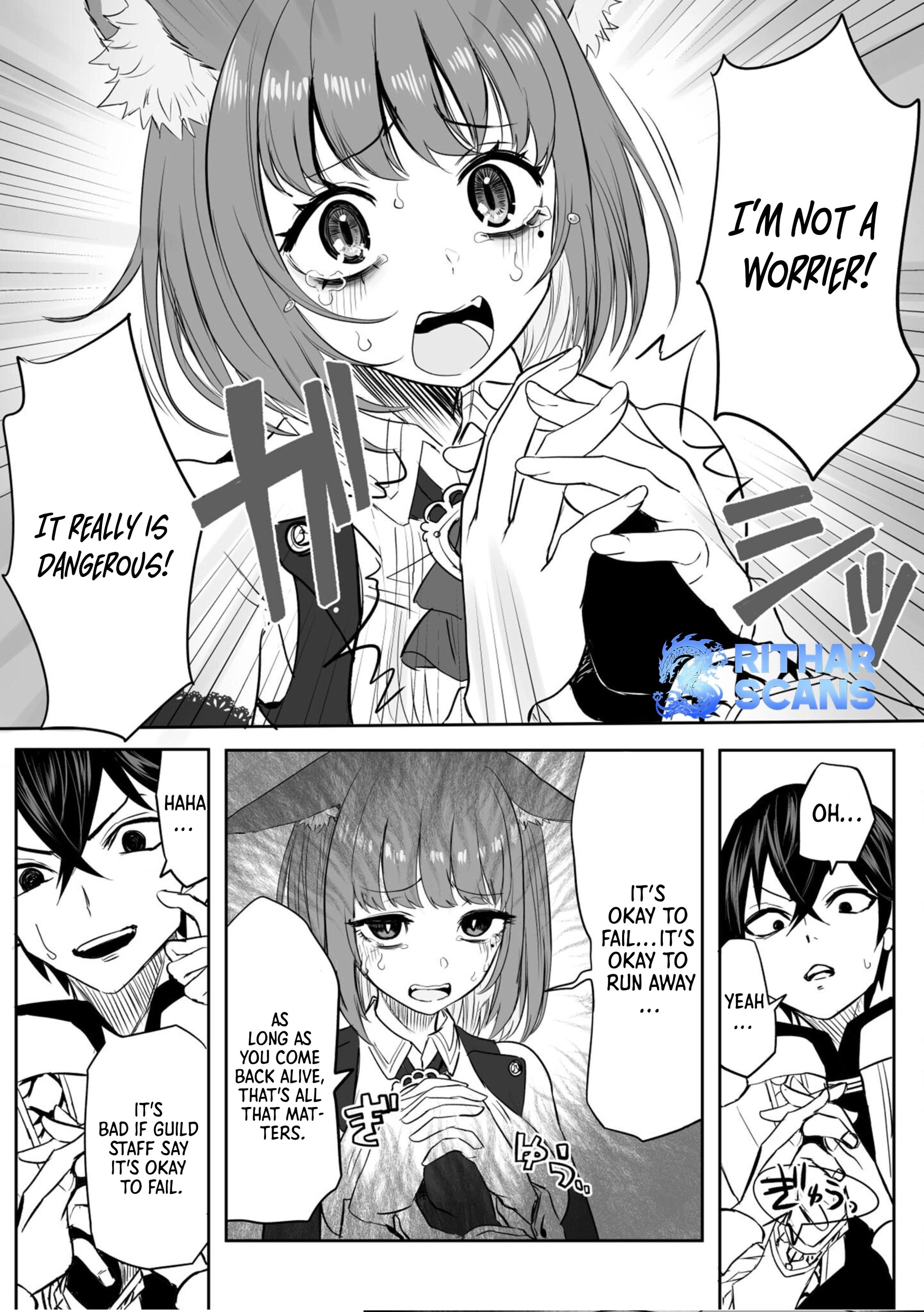 Kyou Kara Tsukaeru Isekai Ren