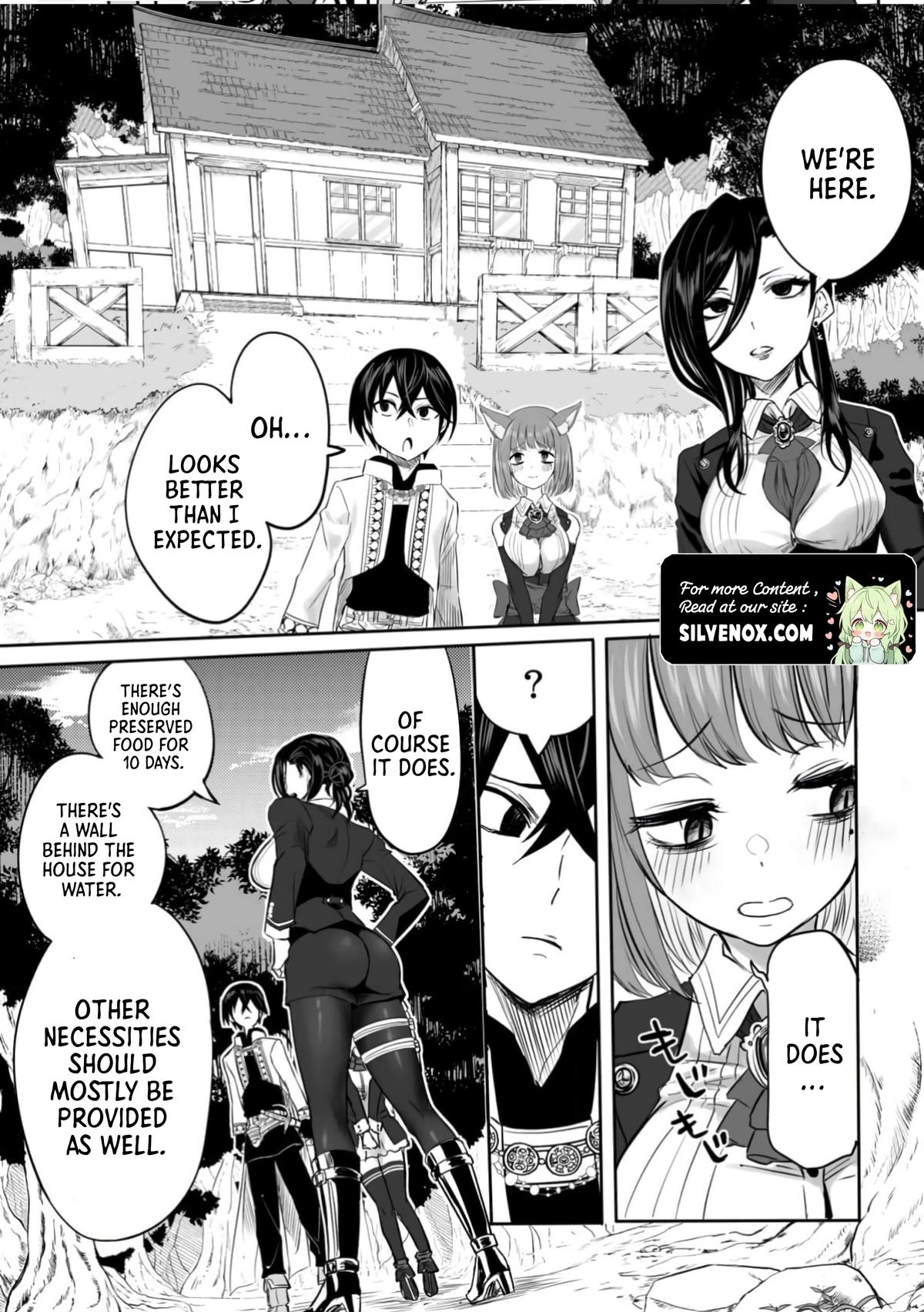 Kyou Kara Tsukaeru Isekai Ren