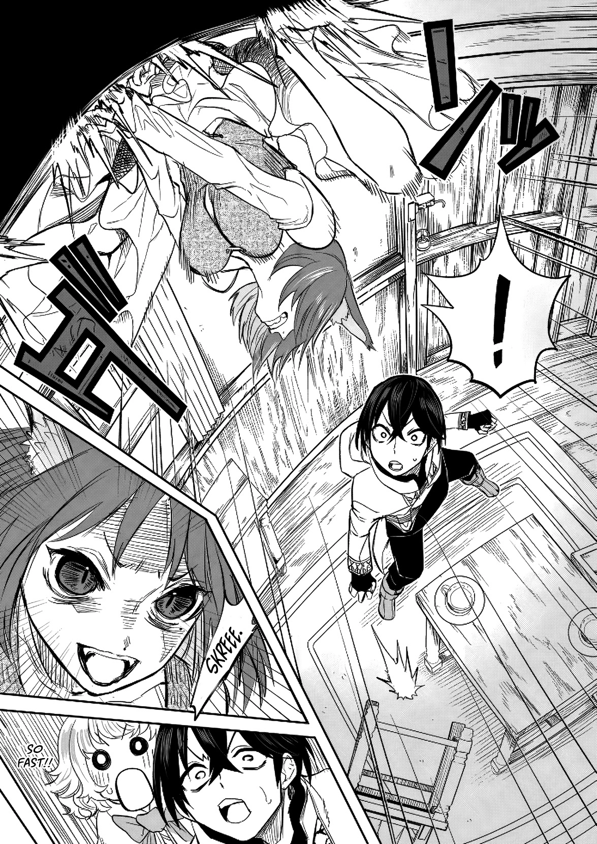 Kyou Kara Tsukaeru Isekai Ren