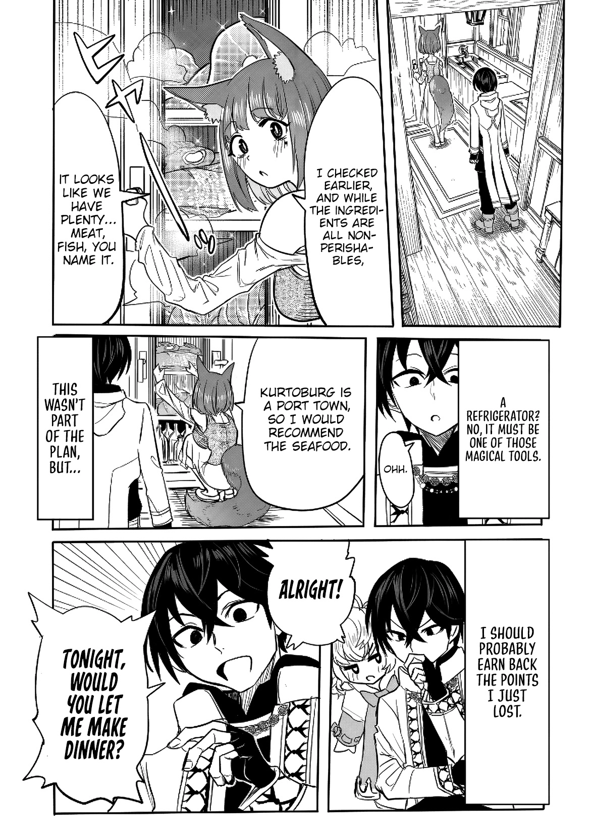 Kyou Kara Tsukaeru Isekai Ren