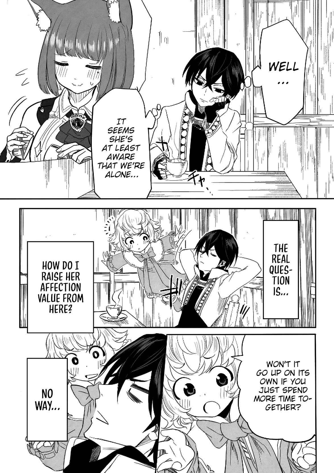 Kyou Kara Tsukaeru Isekai Ren