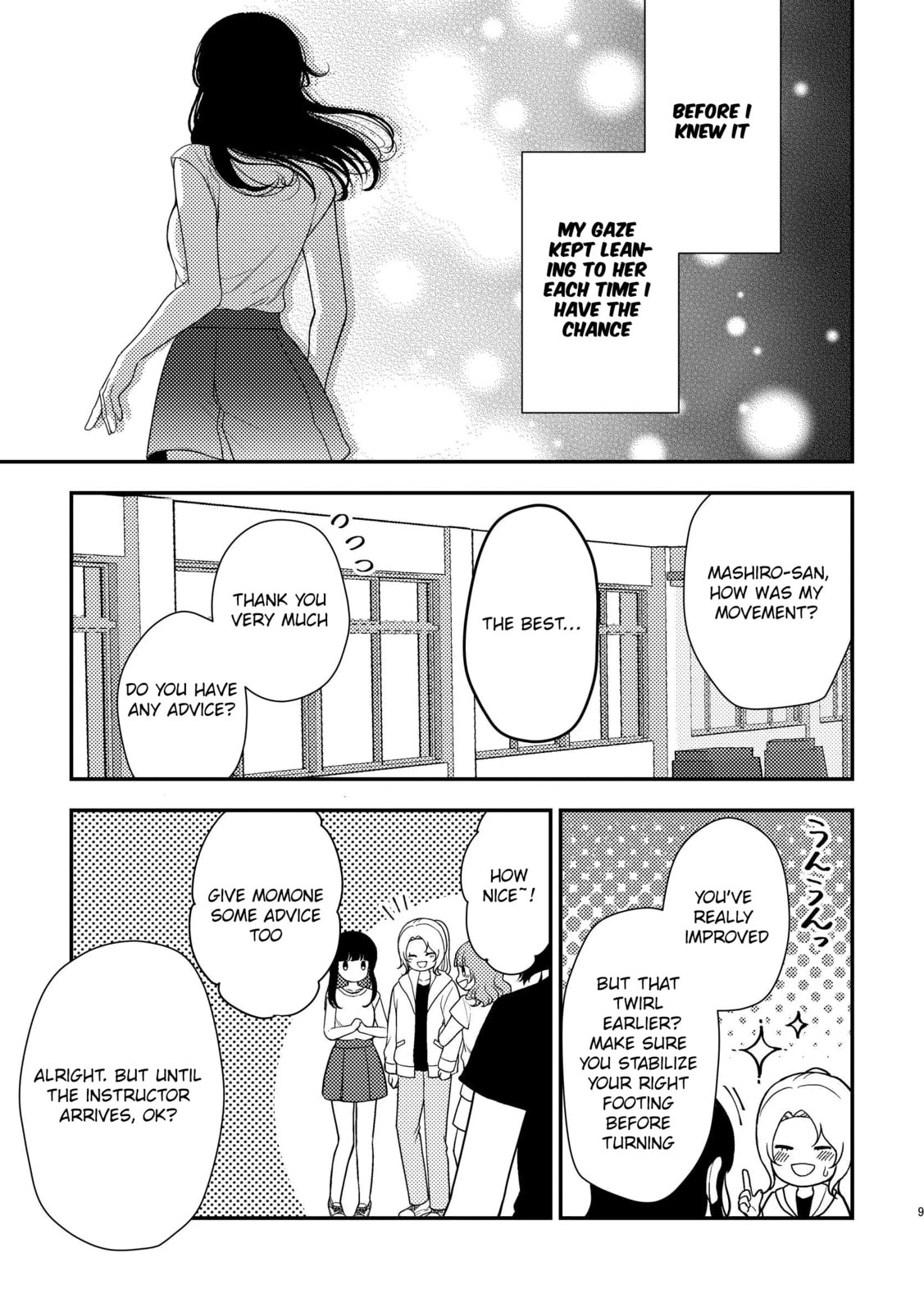 Kyou mo Yokihi Chapter 1.1 page 12 - 
